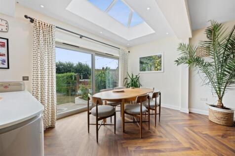 Kitchen/Dining/Living Room