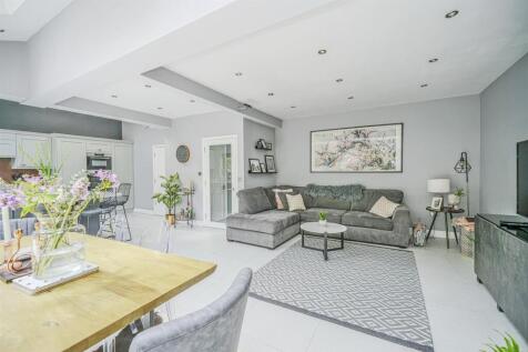 Kitchen/Dining/Family Room