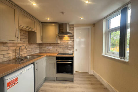 One Bedroom Apartment