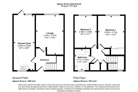 11 Swale Path, Bedford, Bedfordshire, MK41 7XS