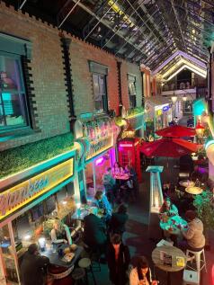 Interior Ground Leve