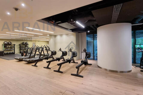 Wardian, Canary Wharf For Sale, E14, By Barrain Lo