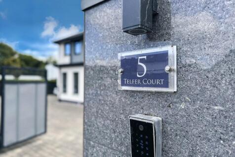 TELFER COURT, GARRION BRIDGE, CLYDE VALLEY, ML9 photo 3