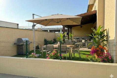 Terrasse Rdc