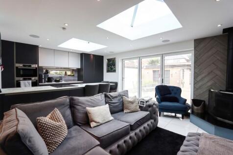 Open Plan living