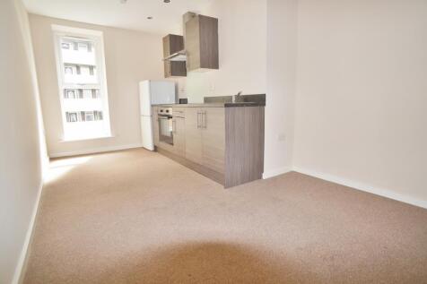 Open Plan Kitchen/Living Space