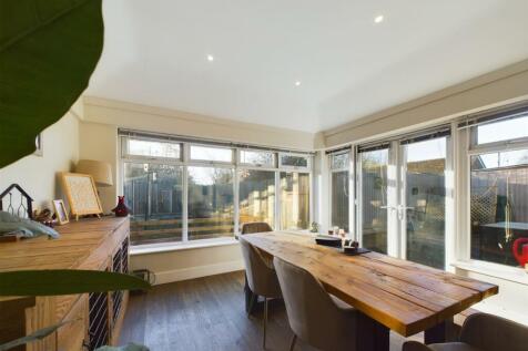 Open Plan Reception Room/Dining Room