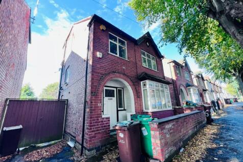 6 Bedroom Detached in NG7 1JN