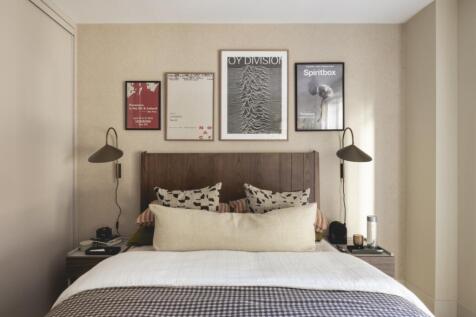 2 bed show apt be...