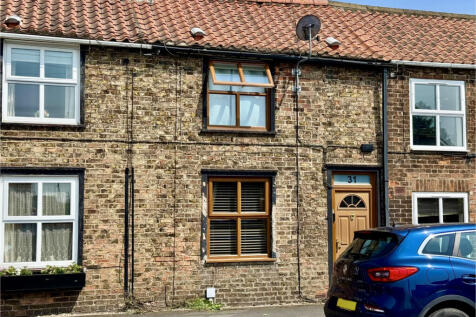 2 Bedroom Terraced House - For Sale