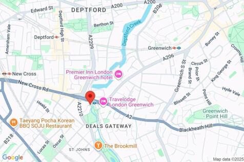 Google Maps Image