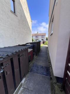 Side of House