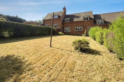 Rear Elevation &amp; Garden