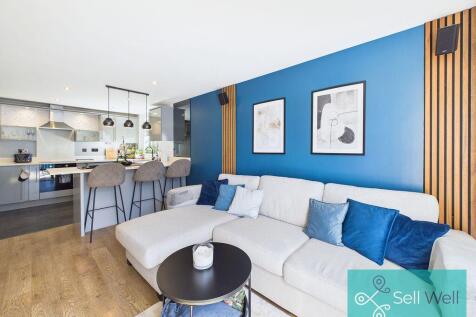 Open Plan Living Area