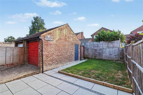 Garden &amp; Garage