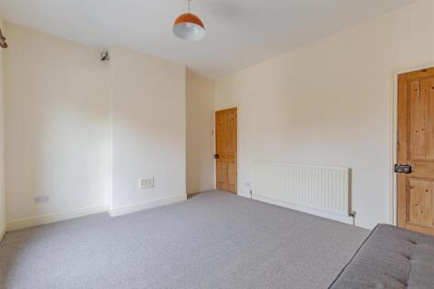 Front Double Bedroom One