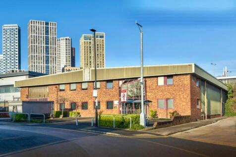 Unit 24 -26 Telford Way, SEGRO Park Westway