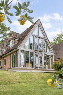 Sitting Room and Principal Bedroom