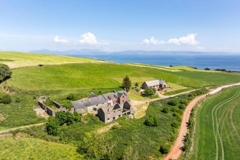 Farmhouse &amp; Outbuild