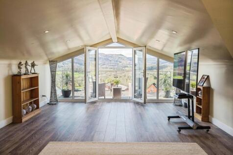 Attic Room View