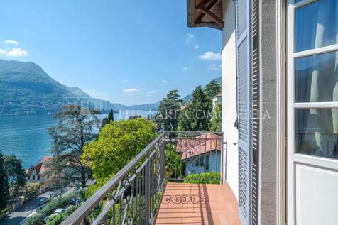 carate urio the lake como villa- villa Ettorina