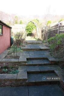 Landscaped Rear Garden