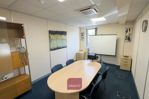 Shared meeting room