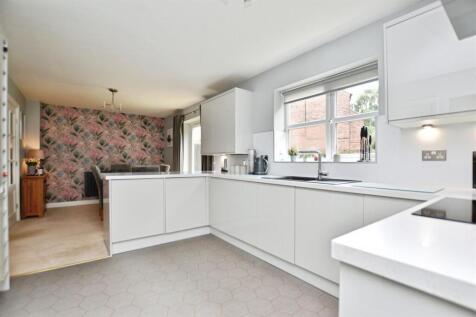 Open Plan Dining Kitchen