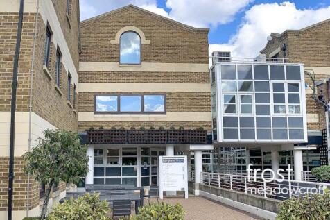 Berghem Mews Hammersmith W14 office to let ex4.j