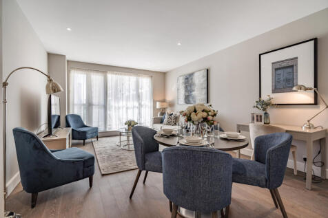 Luxurious One Bed Apartment