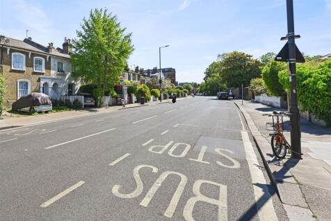 Paddenswick Road
