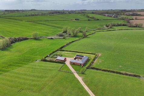 The Hedgerows, Stonton Wyville