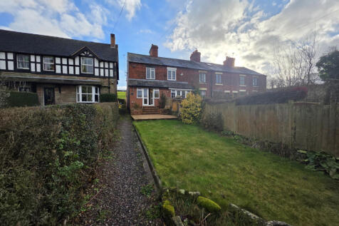 2 Bed End Terrace House