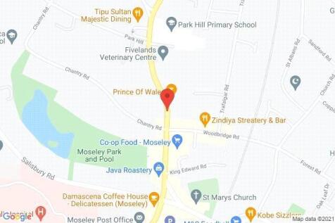 Google Maps Image