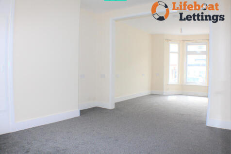 Double reception room