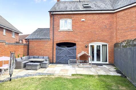 Rear Elevation/Garden