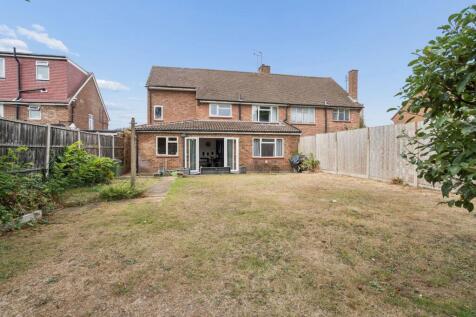 Rear Elevation &amp; Garden