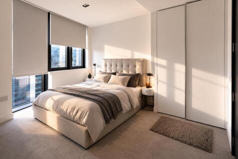 203 Marsh Wall for Rent By Barrain London Estate A