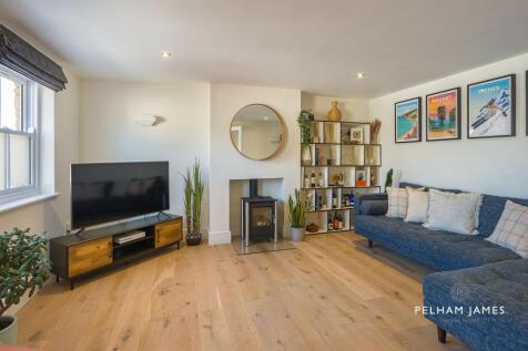 Sitting Room, 1 Rock Road, Stamford