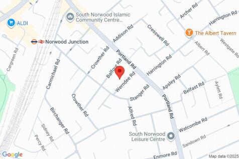 Google Maps Image