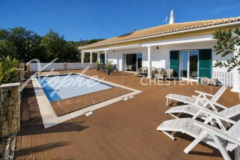 Loulé 3 Bed Single Storey Villa For Sale (6)