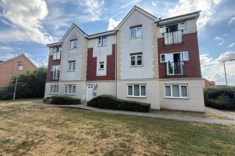 1 bed flat to rent Woodheys Park, Hull HU7