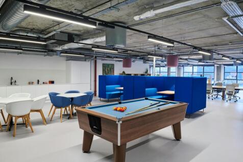 5th Floor - Fully Fitted