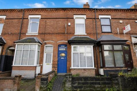 7-bed house on Arley Road, Birmingham, B29, £550/mo
