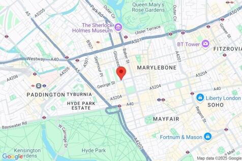 Google Maps Image