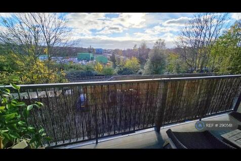 Balcony - Furnitures Not Included