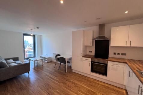 Living/Kitchen