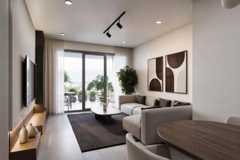 Open Plan Living...