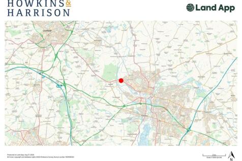 Lichfield Rd Land