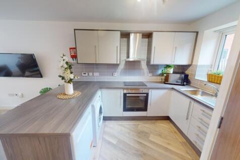 Flat 1, 6 Kilbourn Street, Nottingham, Ng3 1bd photo 3
